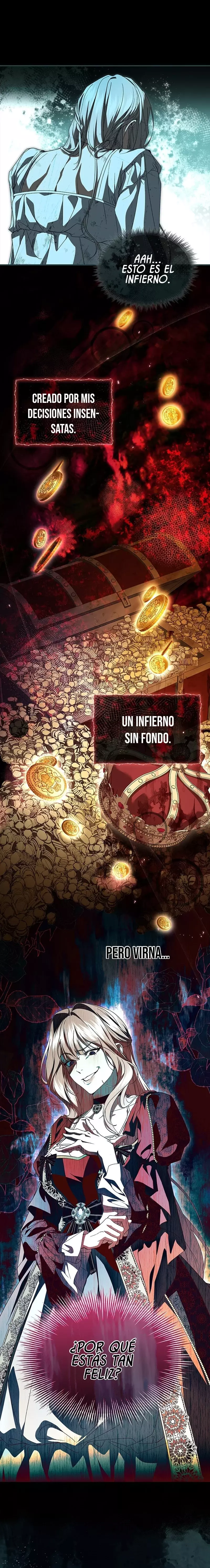 La corona que conquistaré Capítulo 1 - Página 21 en español