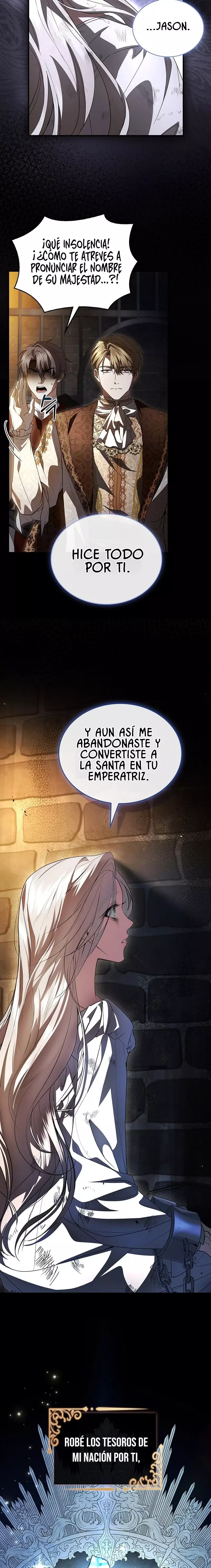 La corona que conquistaré Capítulo 1 - Página 5 en español