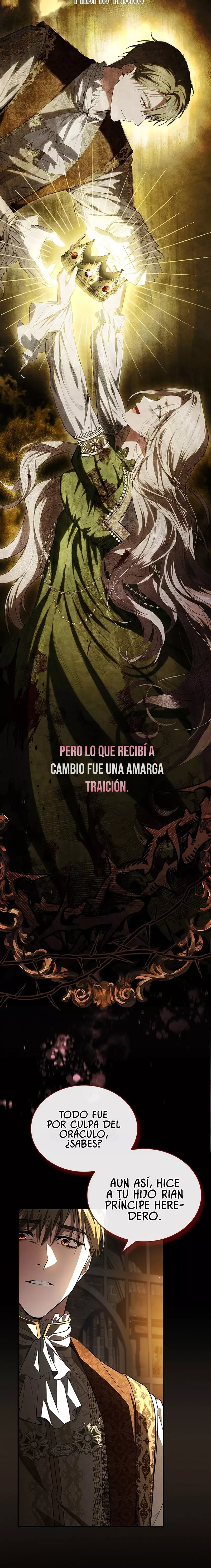 La corona que conquistaré Capítulo 1 - Página 7 en español