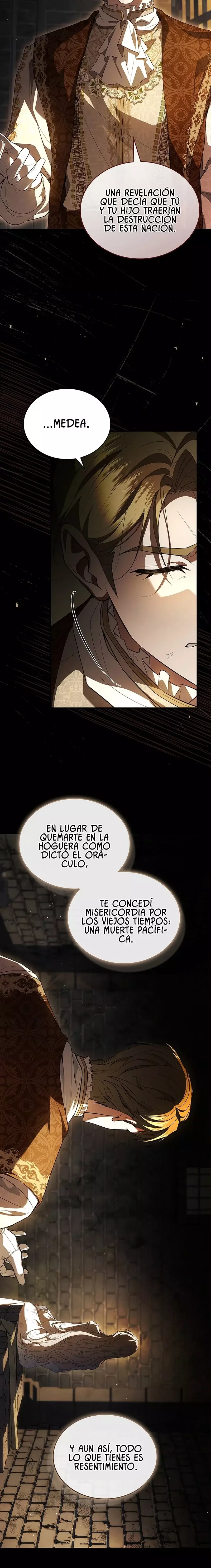 La corona que conquistaré Capítulo 1 - Página 9 en español