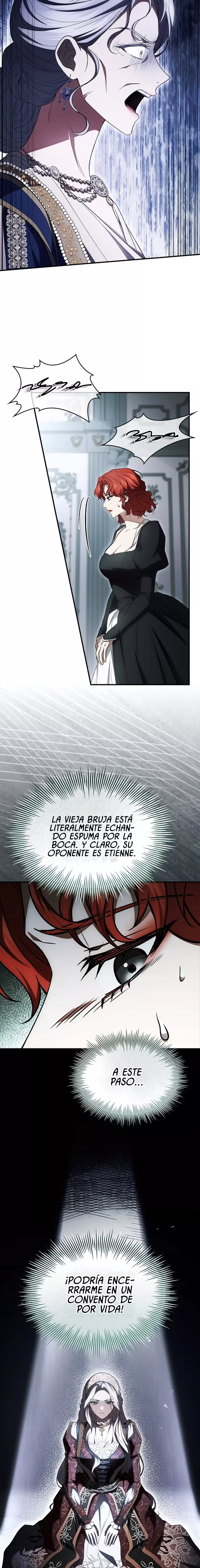 La corona que conquistaré Capítulo 10 - Página 11 en español