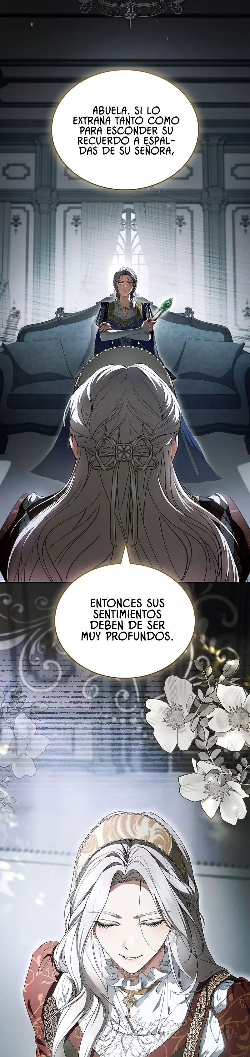 La corona que conquistaré Capítulo 10 - Página 29 en español