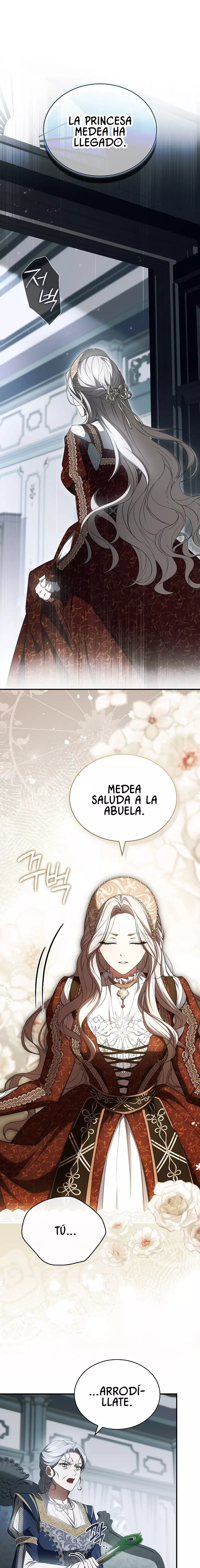 La corona que conquistaré Capítulo 10 - Página 4 en español