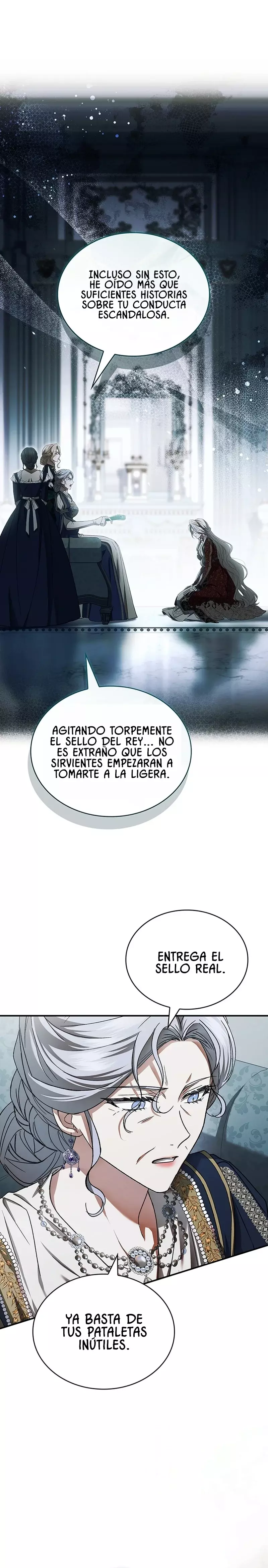 La corona que conquistaré Capítulo 11 - Página 13 en español