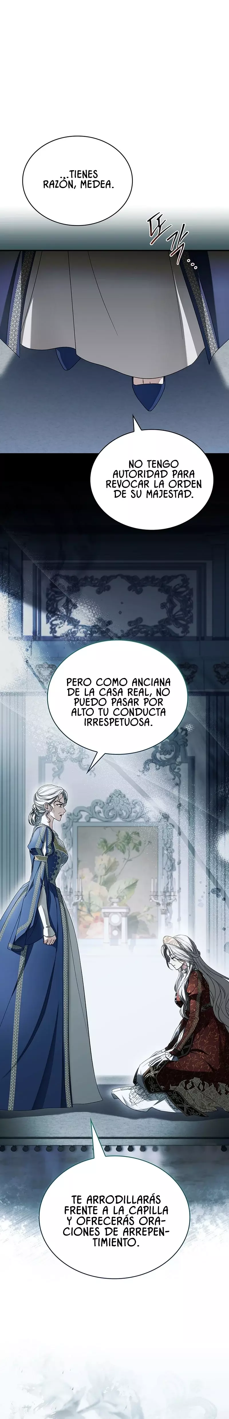 La corona que conquistaré Capítulo 11 - Página 19 en español