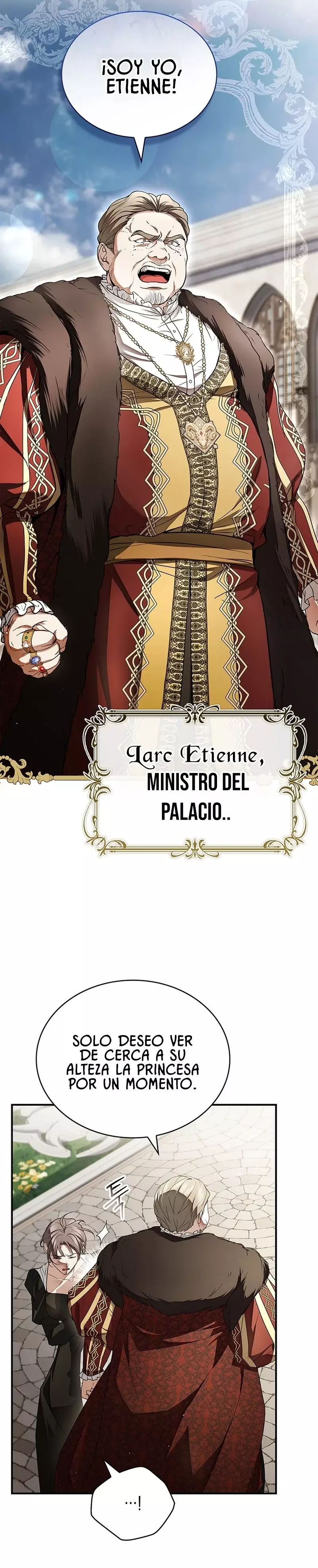 La corona que conquistaré Capítulo 12 - Página 14 en español