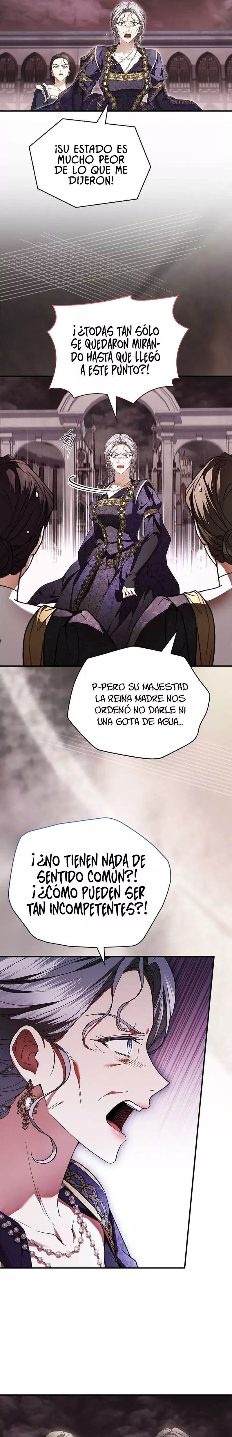 La corona que conquistaré Capítulo 13 - Página 19 en español