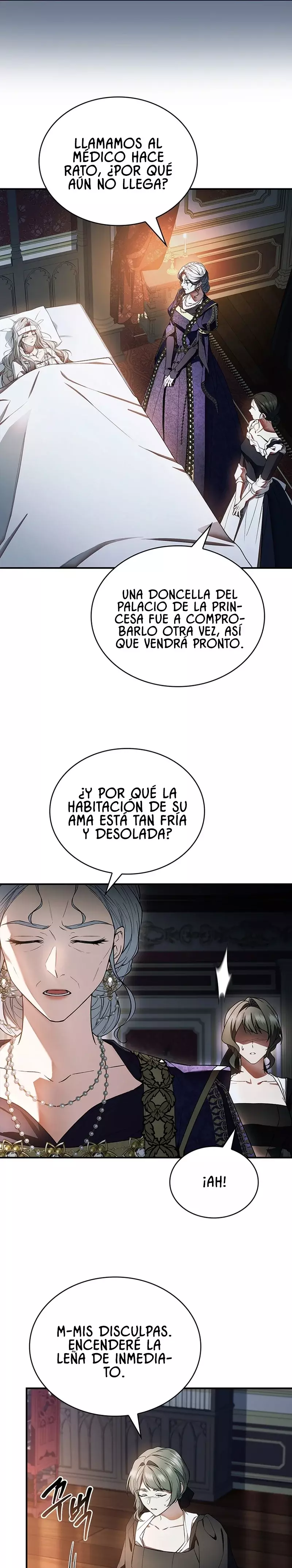 La corona que conquistaré Capítulo 13 - Página 23 en español