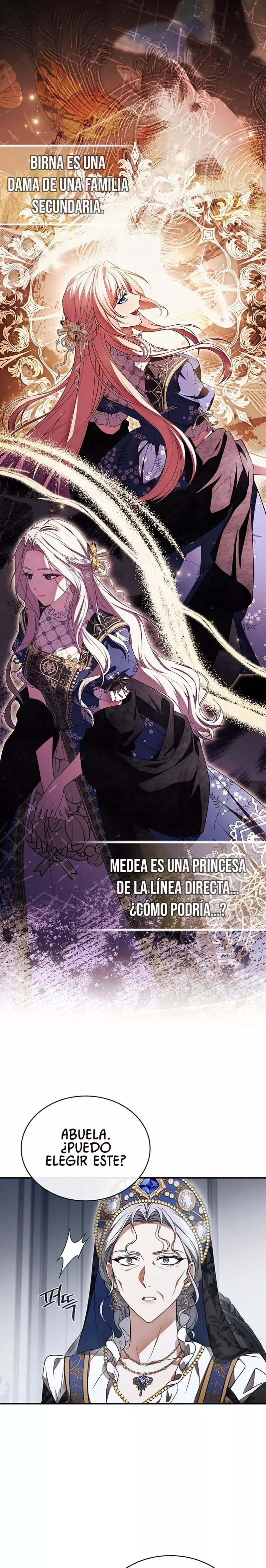 La corona que conquistaré Capítulo 14 - Página 20 en español