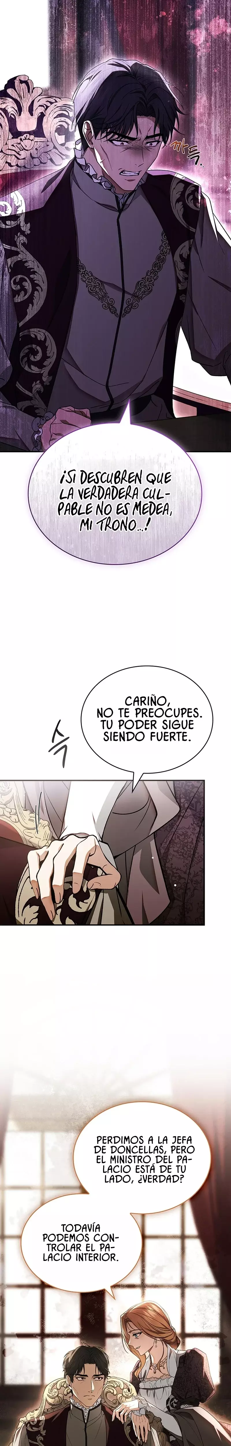 La corona que conquistaré Capítulo 14 - Página 30 en español