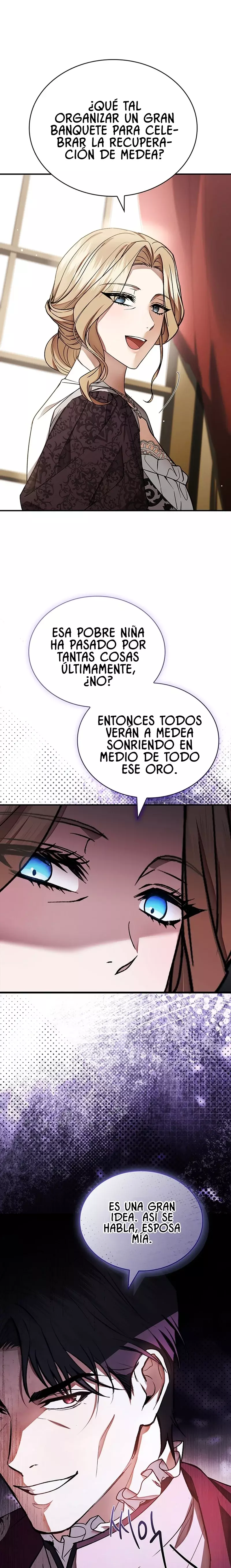 La corona que conquistaré Capítulo 14 - Página 32 en español