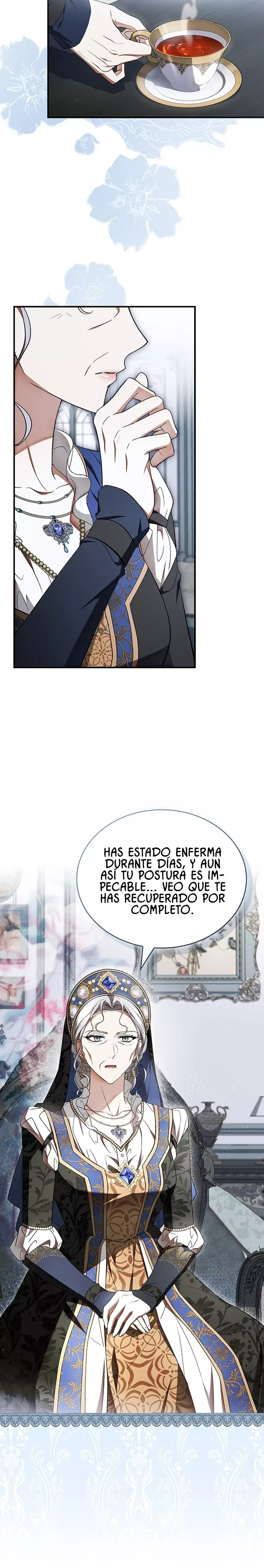 La corona que conquistaré Capítulo 14 - Página 7 en español