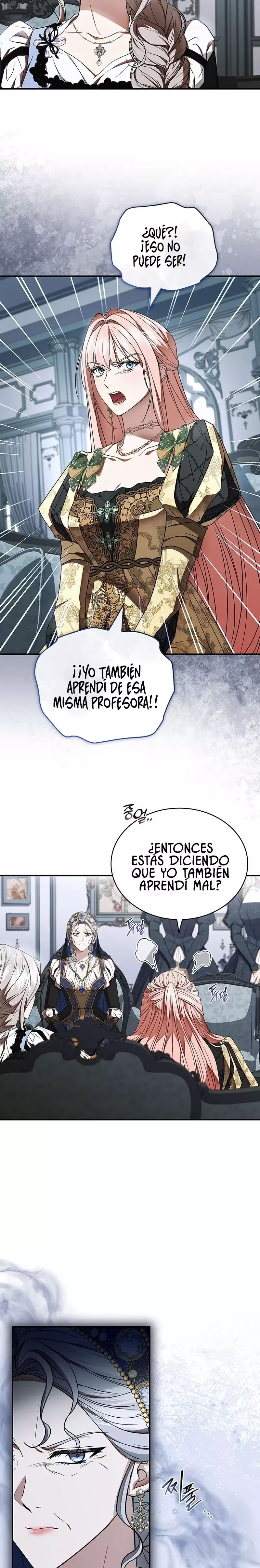 La corona que conquistaré Capítulo 14 - Página 9 en español