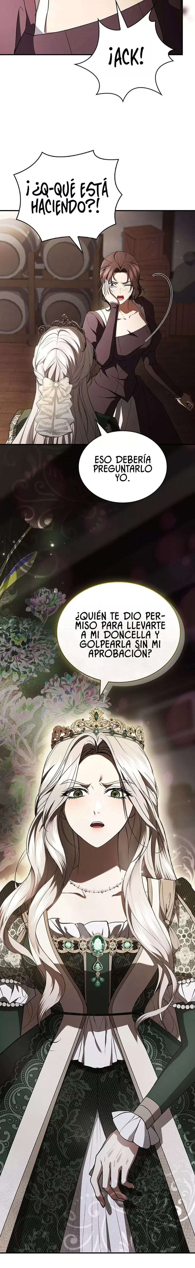 La corona que conquistaré Capítulo 2 - Página 29 en español