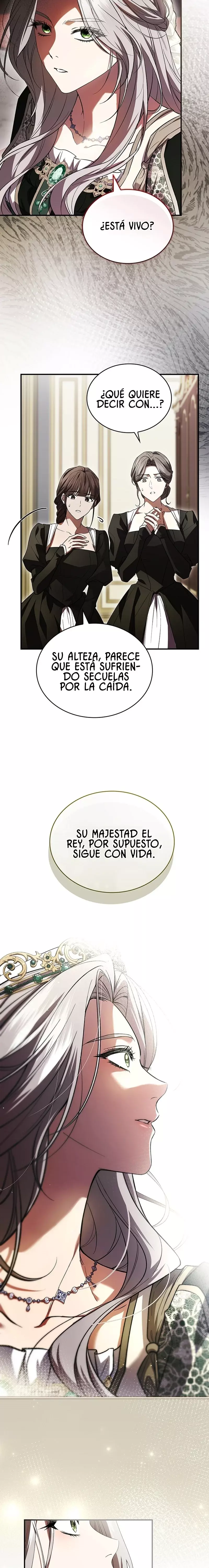 La corona que conquistaré Capítulo 2 - Página 4 en español