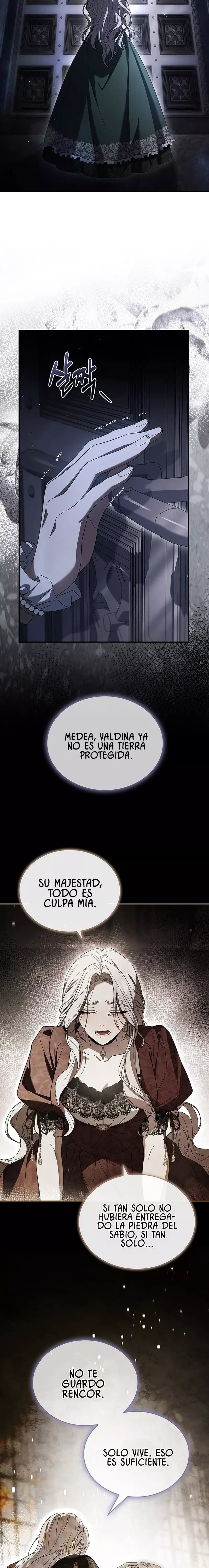 La corona que conquistaré Capítulo 2 - Página 9 en español