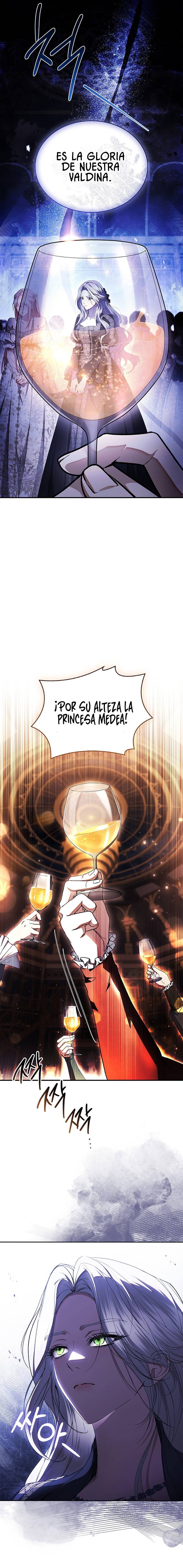 La corona que conquistaré Capítulo 21 - Página 12 en español