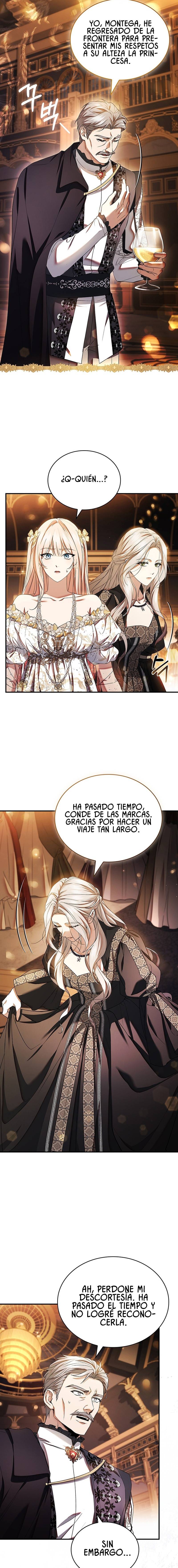 La corona que conquistaré Capítulo 21 - Página 4 en español