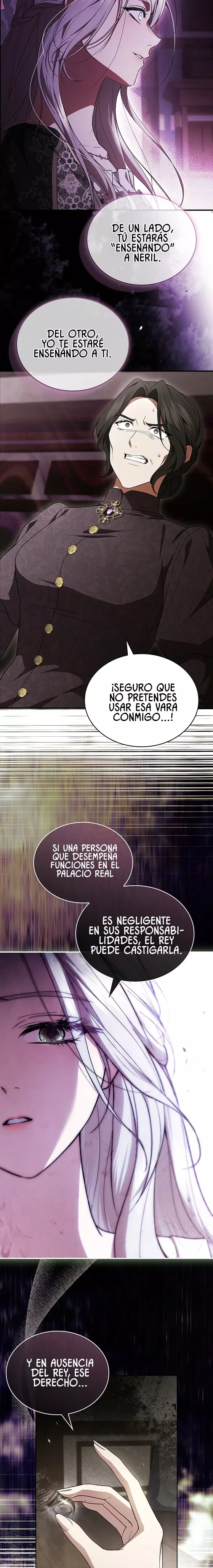 La corona que conquistaré Capítulo 3 - Página 18 en español