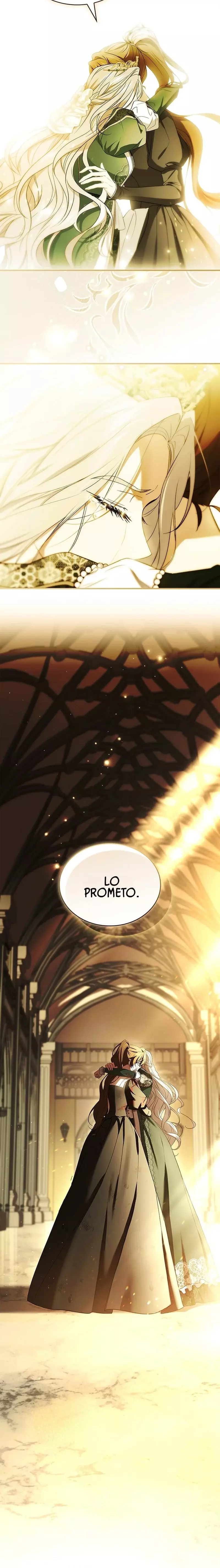 La corona que conquistaré Capítulo 3 - Página 28 en español