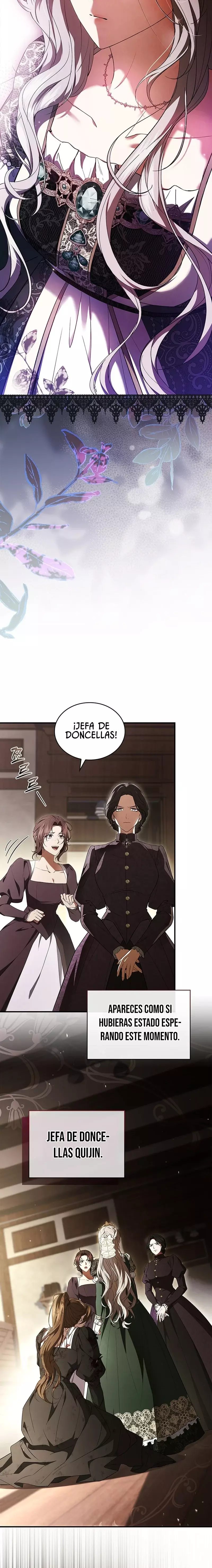 La corona que conquistaré Capítulo 3 - Página 3 en español