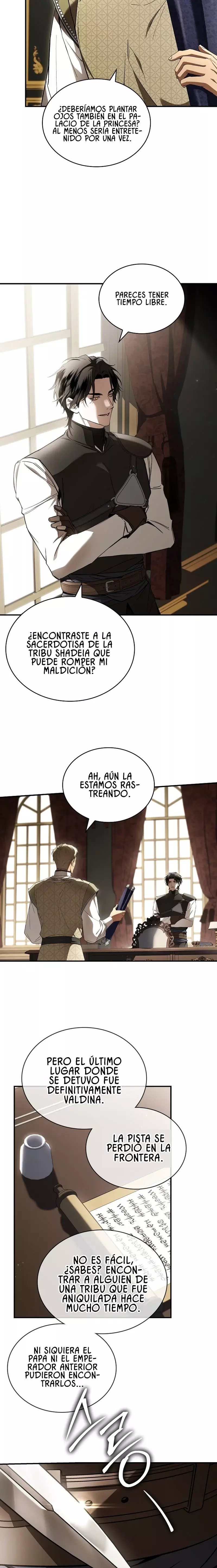 La corona que conquistaré Capítulo 4 - Página 10 en español