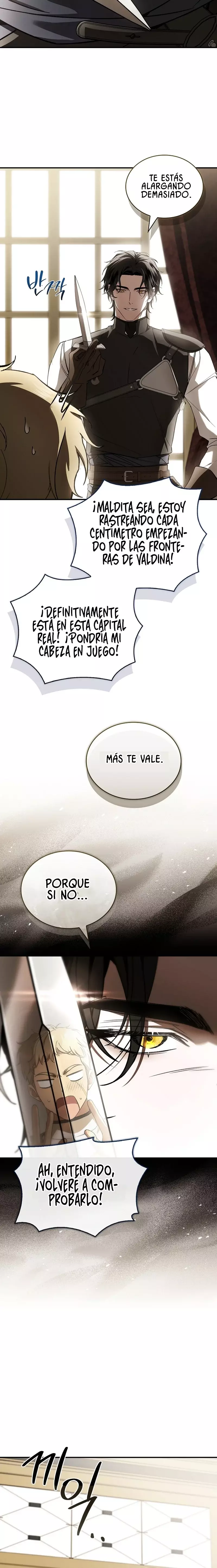 La corona que conquistaré Capítulo 4 - Página 11 en español