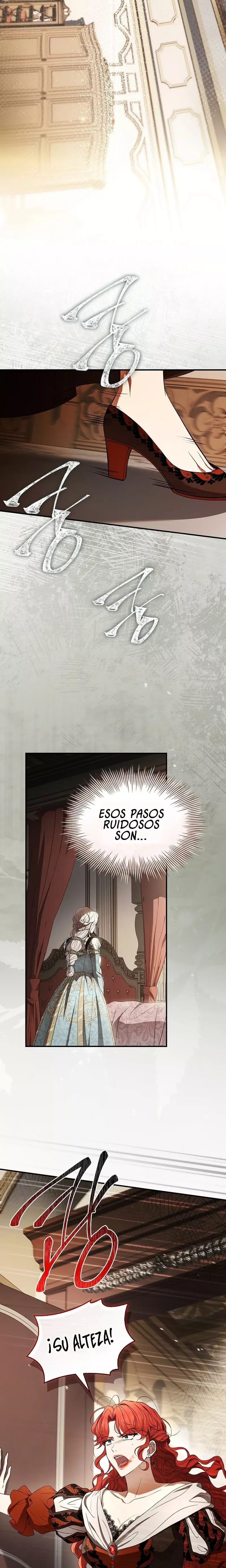 La corona que conquistaré Capítulo 4 - Página 18 en español
