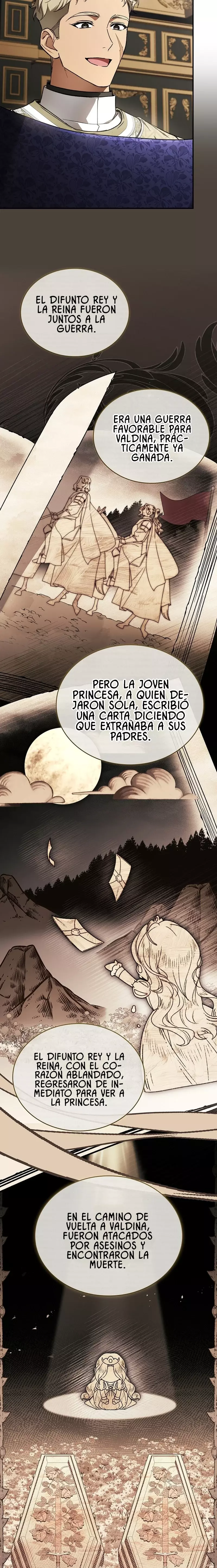 La corona que conquistaré Capítulo 4 - Página 3 en español