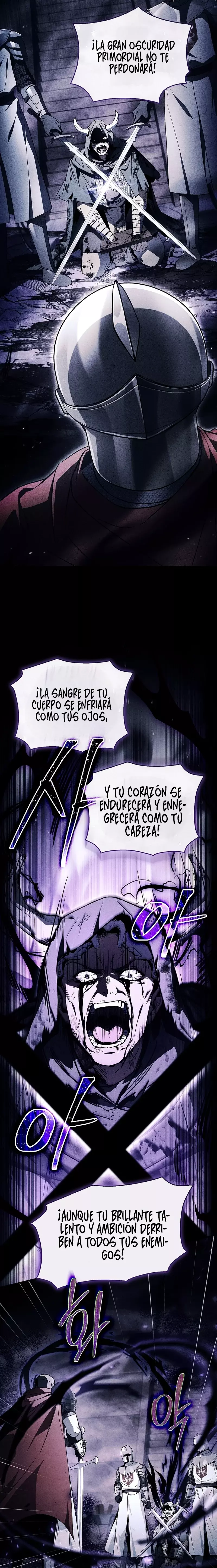 La corona que conquistaré Capítulo 4 - Página 7 en español