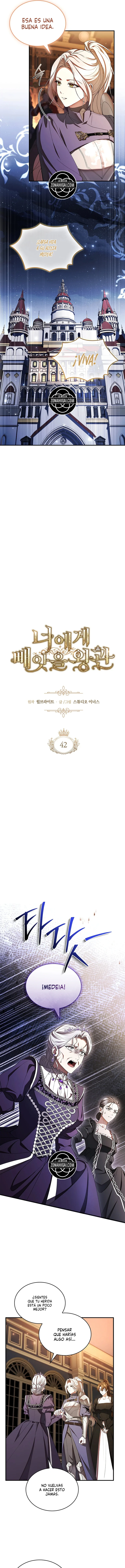 La corona que conquistaré Capítulo 42 - Página 10 en español