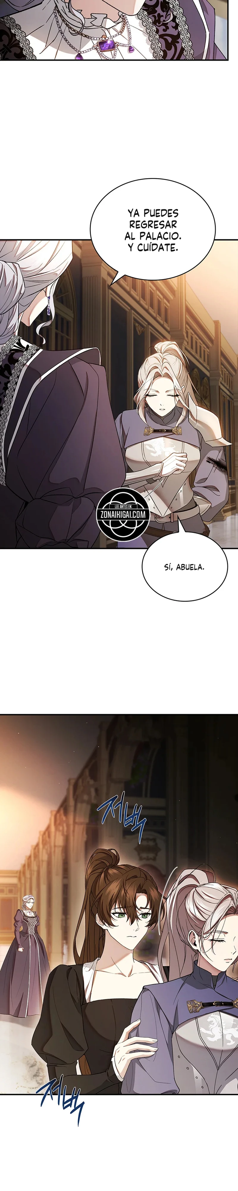 La corona que conquistaré Capítulo 42 - Página 14 en español