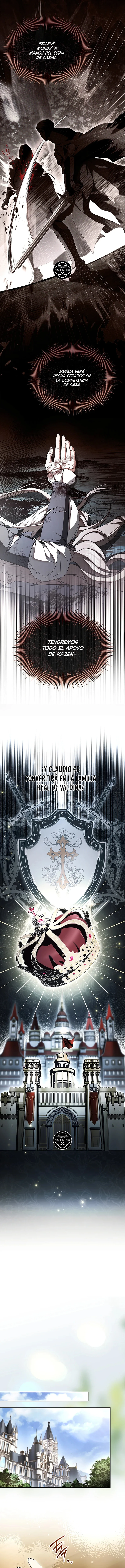La corona que conquistaré Capítulo 45 - Página 21 en español