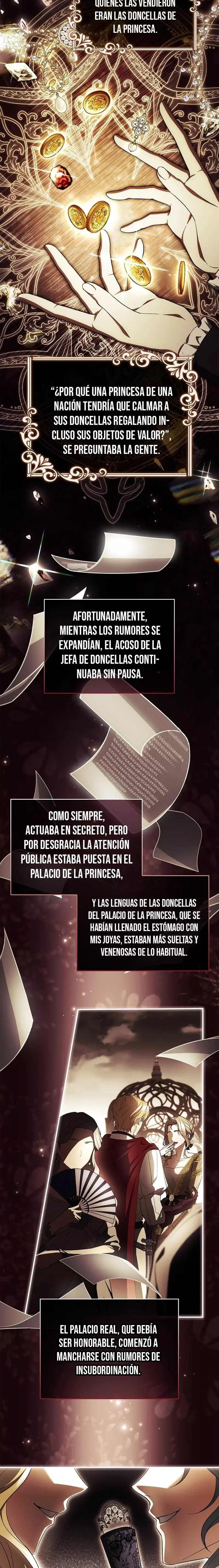 La corona que conquistaré Capítulo 5 - Página 15 en español