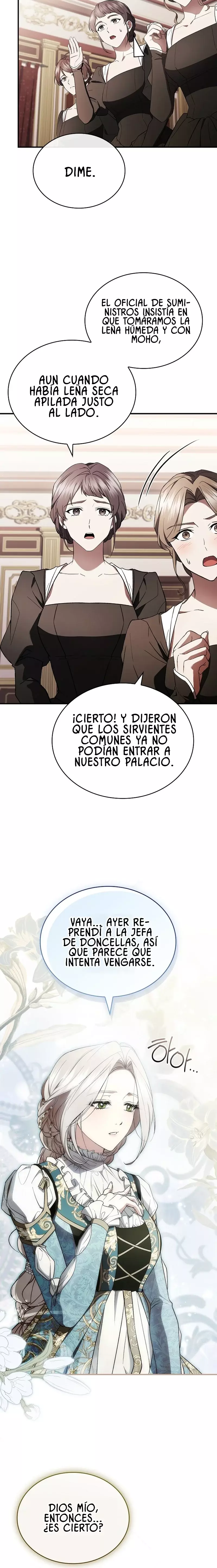 La corona que conquistaré Capítulo 5 - Página 8 en español