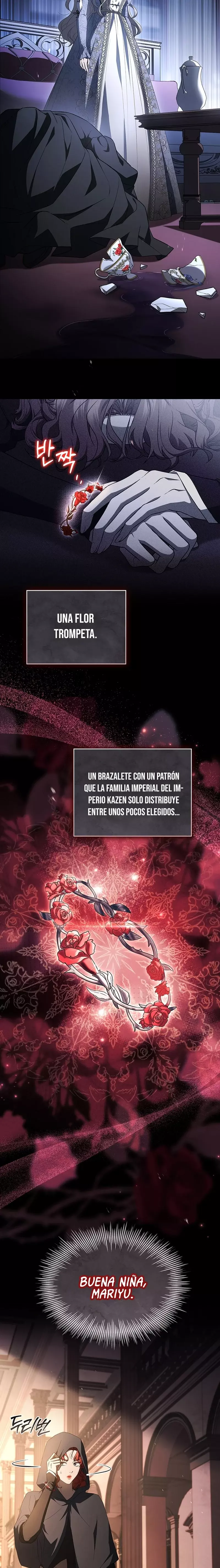 La corona que conquistaré Capítulo 6 - Página 17 en español