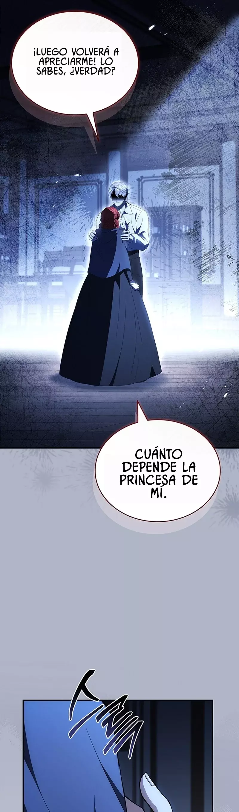 La corona que conquistaré Capítulo 6 - Página 22 en español