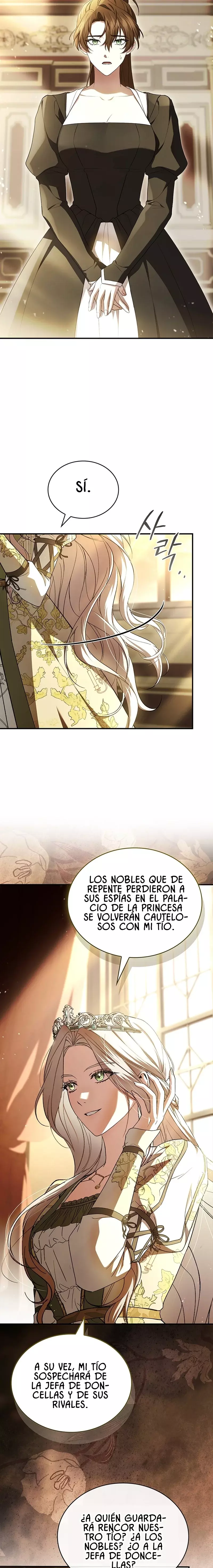 La corona que conquistaré Capítulo 6 - Página 3 en español