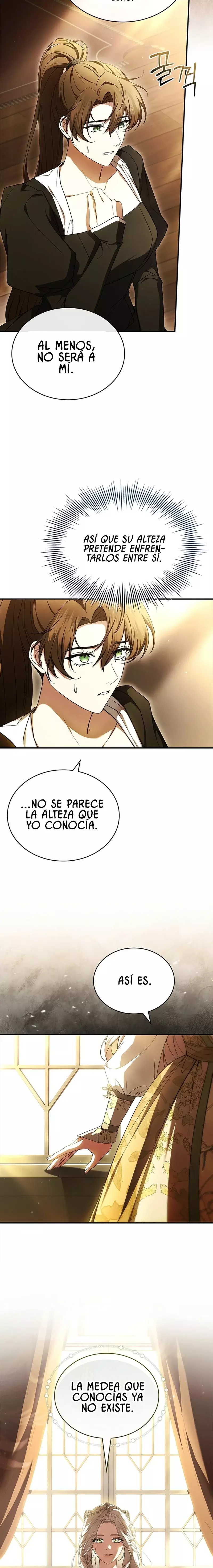La corona que conquistaré Capítulo 6 - Página 4 en español