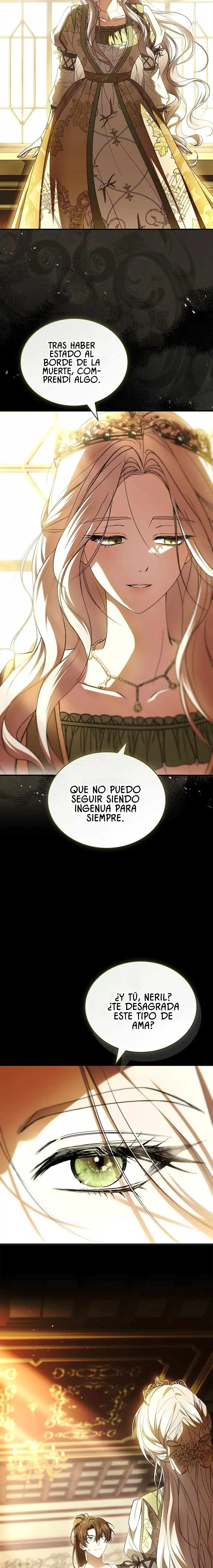La corona que conquistaré Capítulo 6 - Página 5 en español