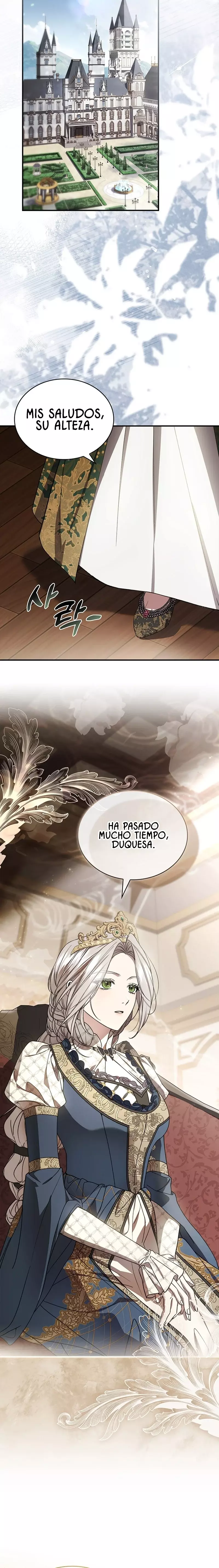 La corona que conquistaré Capítulo 7 - Página 13 en español