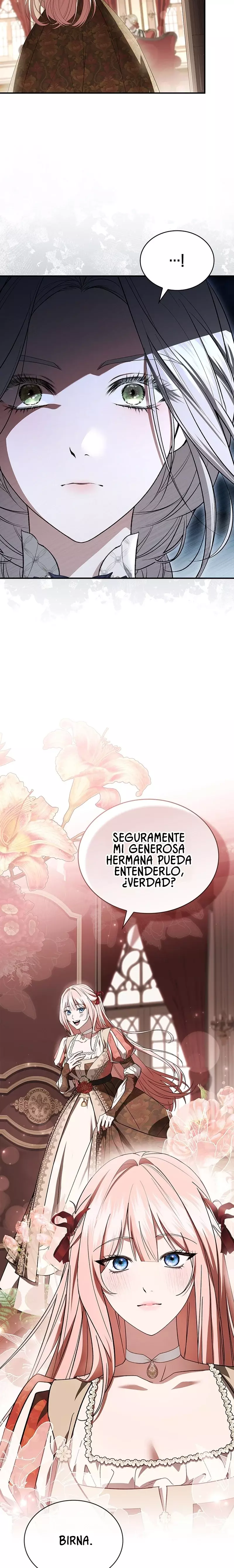 La corona que conquistaré Capítulo 7 - Página 15 en español