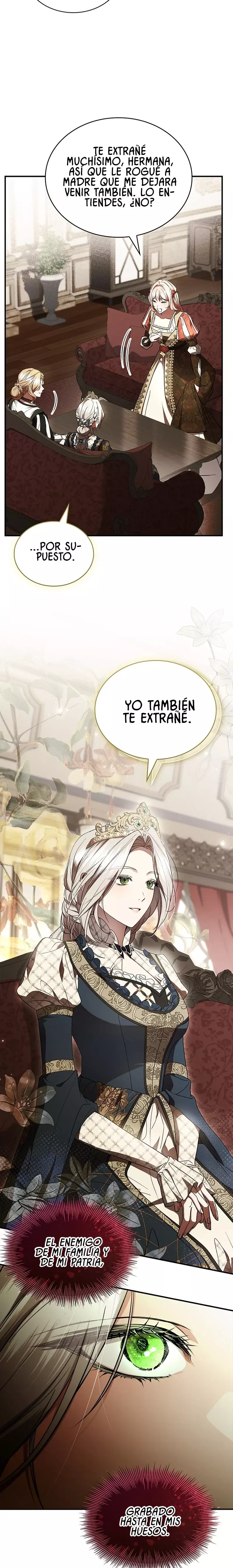 La corona que conquistaré Capítulo 7 - Página 16 en español