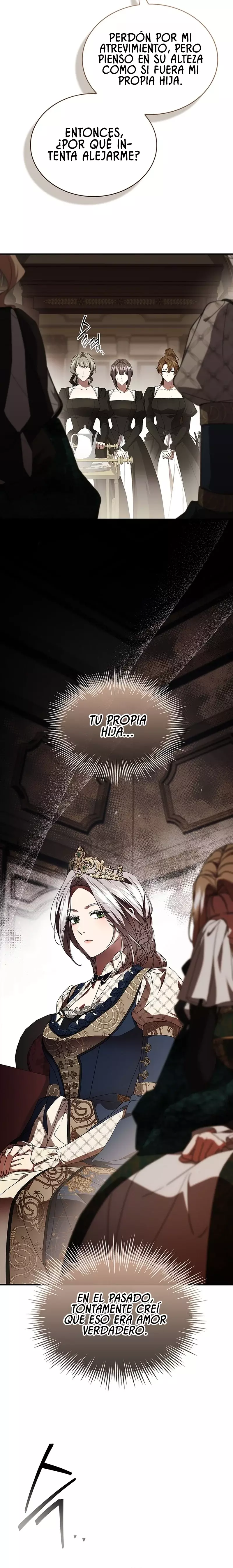 La corona que conquistaré Capítulo 7 - Página 23 en español