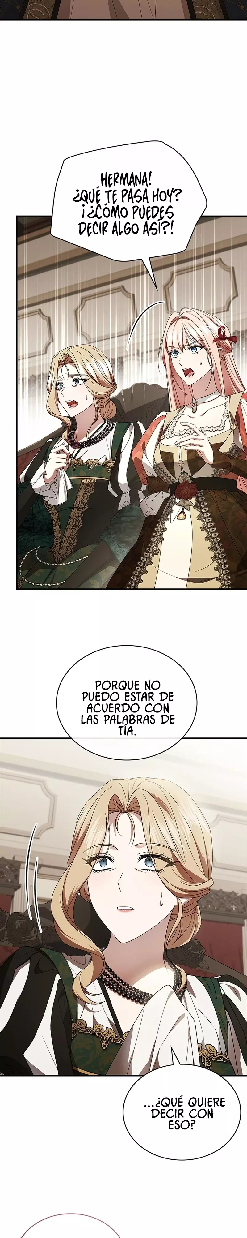 La corona que conquistaré Capítulo 7 - Página 25 en español