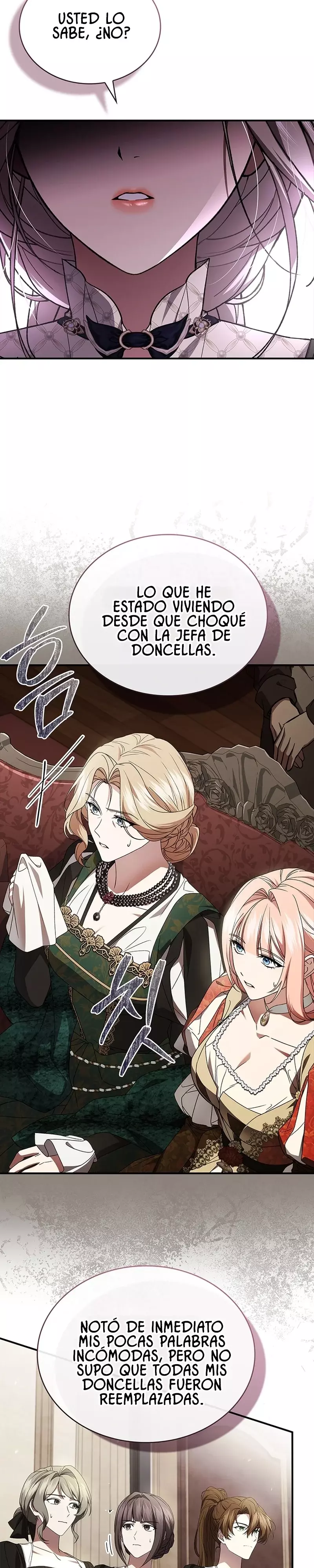La corona que conquistaré Capítulo 7 - Página 26 en español