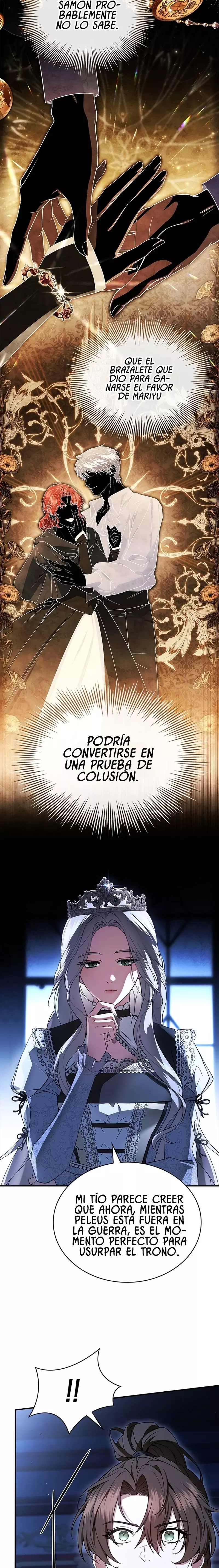 La corona que conquistaré Capítulo 7 - Página 7 en español