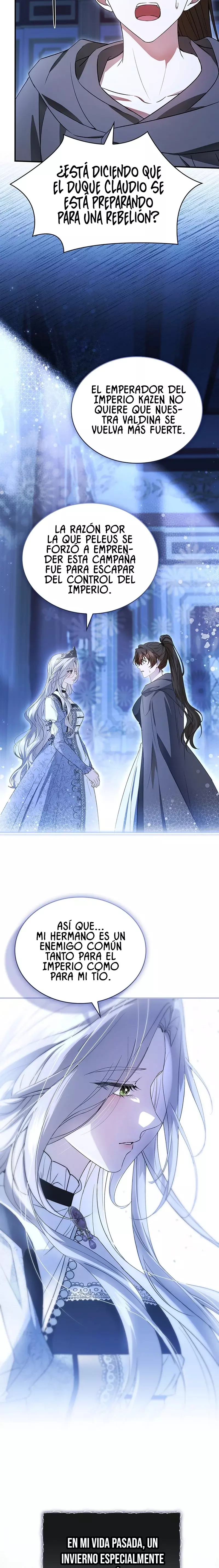 La corona que conquistaré Capítulo 7 - Página 8 en español