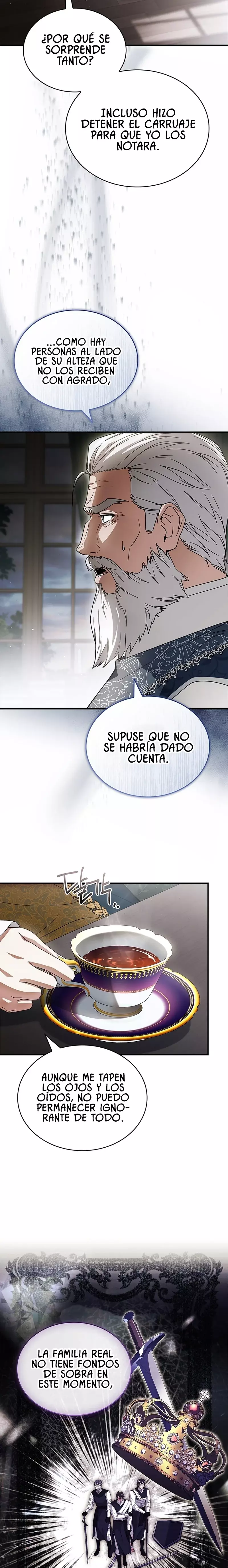 La corona que conquistaré Capítulo 9 - Página 13 en español