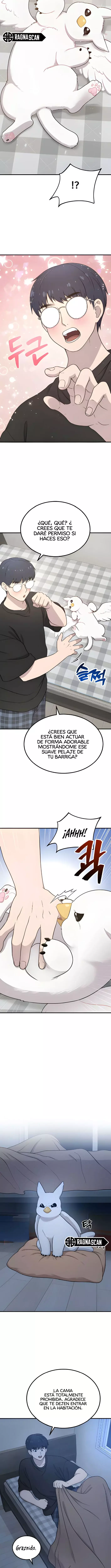 ¡Hola, Pequeño Grifo Peludo! Capítulo 2 - Página 15 en español